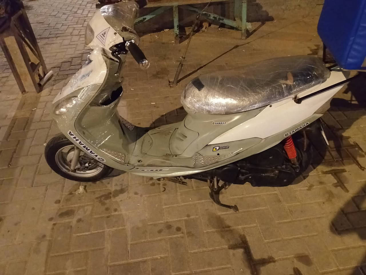 قجمة • نضيفه • تحتاج باتري