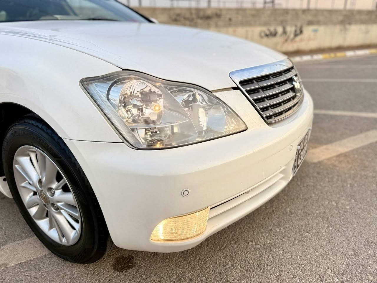 شاهین • ٢٠٠٦ • ٢٧٠٠٠ كم