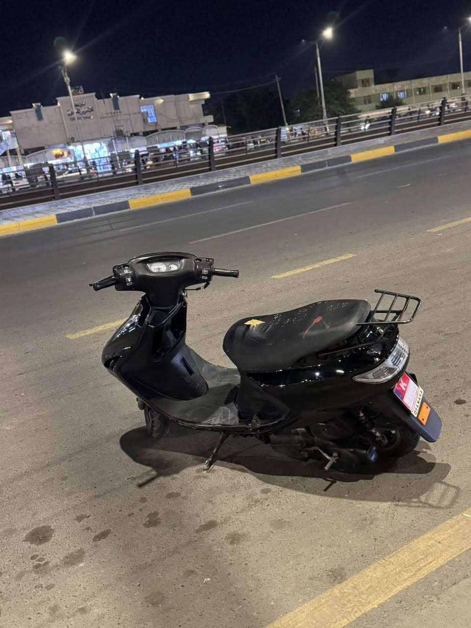 فراشه • محرك فول • سلف وهندل