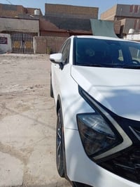 سبورتج ٢٠٢٣ • وارد امريكي • حادث بسيط