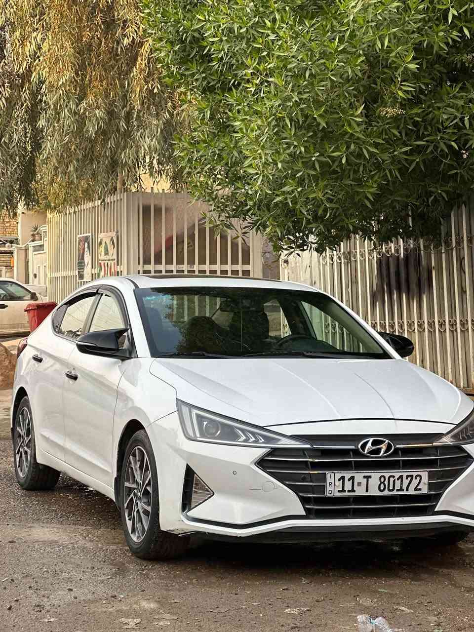 السلام عليكم
النترا 2019 خليجي فول مواصفات 
بصمة وفتحة سقف
محرك 2000 دوش وكير AT 
تبريد قطعتين داخل صاج كشنات جلد 
ماشية 160 الف
الضرر واضح بالصور بدون دواخل
السعر 140$
للشراي هذا الرقم 
***********
