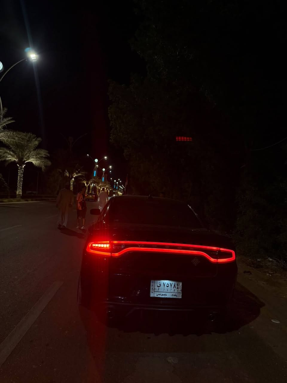 جارجر جيتي • ٢٠٢٢ • رقم بغداد