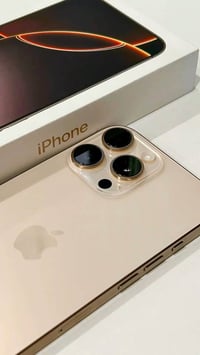 آيفون 16 برو ماكس • ٢٥٦ • بطارية ٩٥