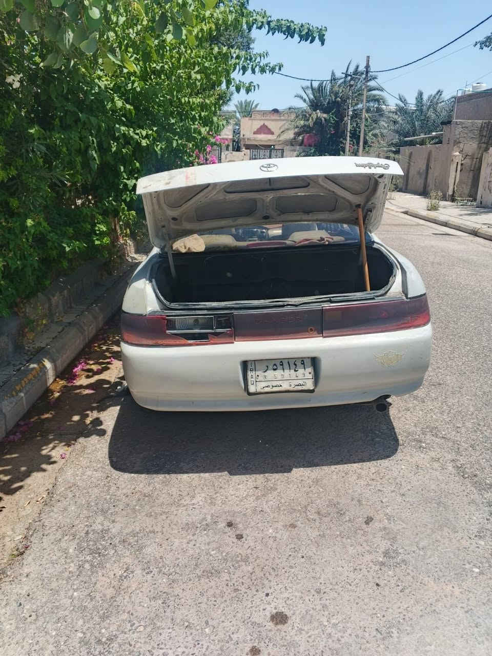 للبيع
شيزر 2000
سيارا حلوا نضيفه
مكفوله من كص نغل حداديه جديده مكينه كير حلوات
راعيه  موجود البصره الفاو  
تبريد🌬️   🔈 شغاله
سعر... 25بيه مجال 
***********
