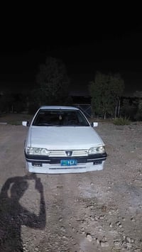 بيجو • فتحة سقف • مكينة اوبل