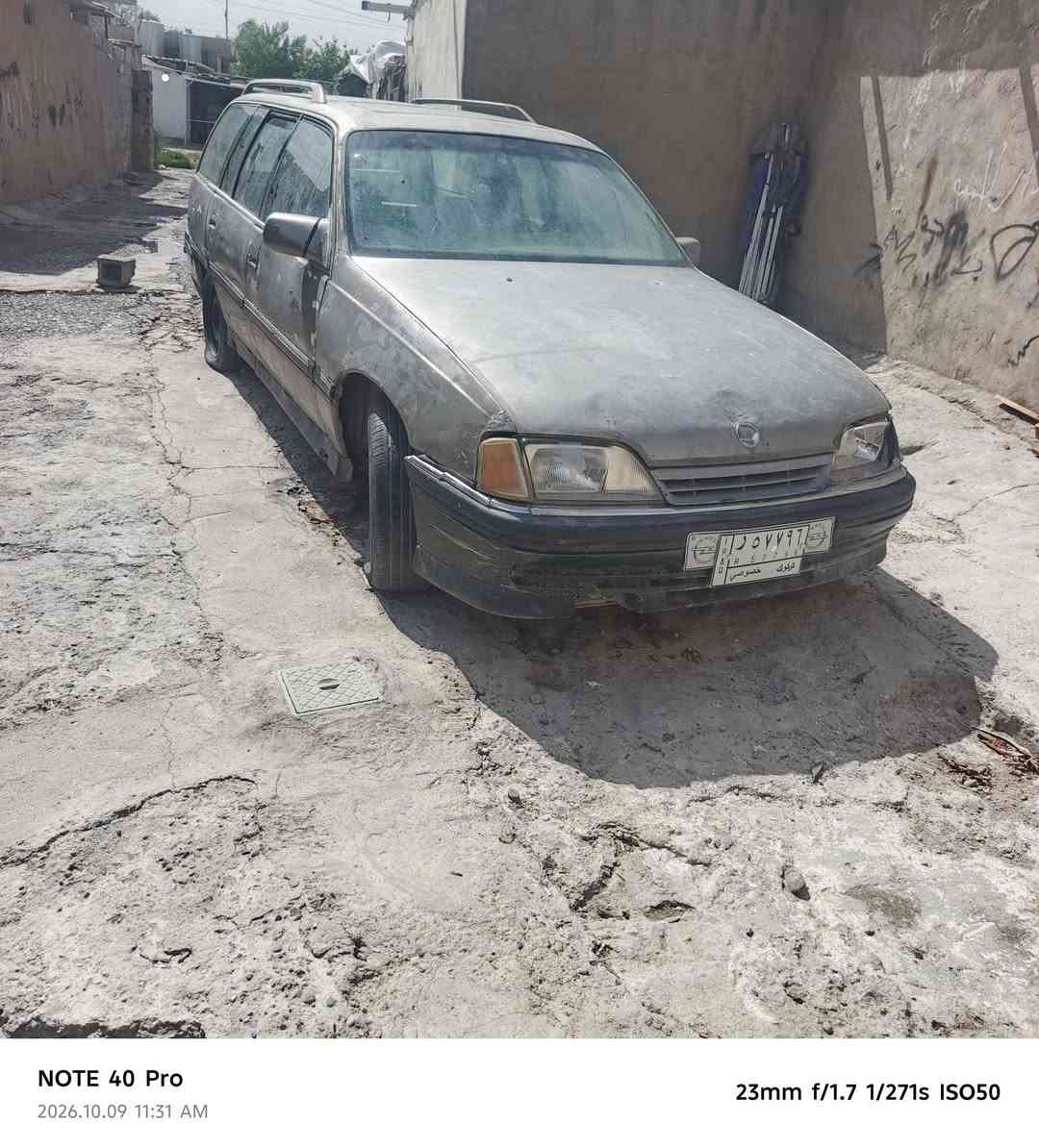 اوميجا ٩١ • ٢٫٤ لتر • فول اوتوماتيك