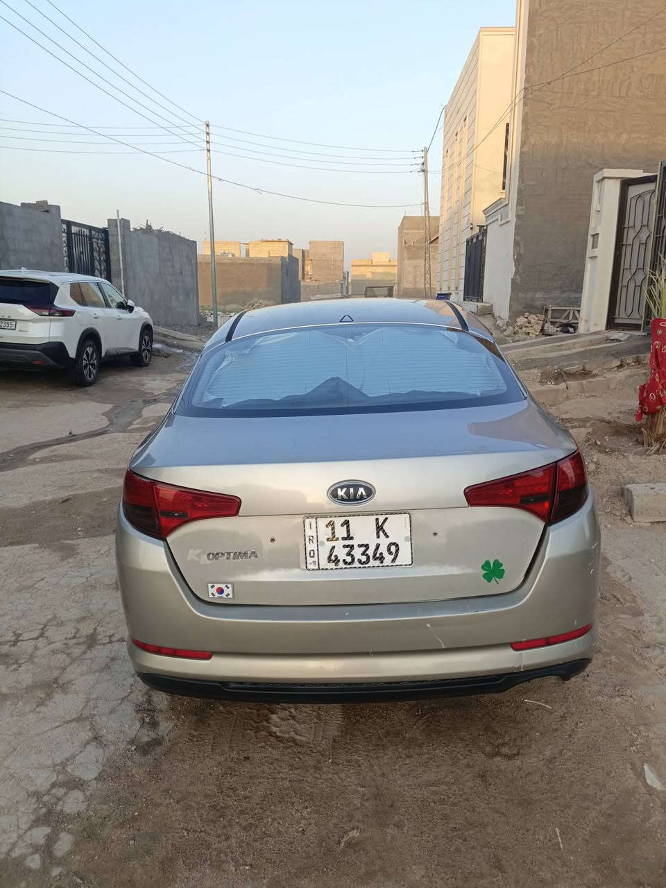 اوبتيما كي فايف • ٢٠١١ • محرك ٢٠٠٠
