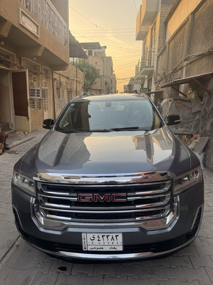 حمسي اكاديا ٢٠٢١ وقم بغداد ماشيه ٦٧ الف سياره جديده ***********
