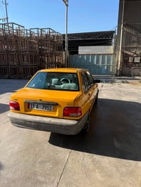 پراید • ماكو تفاصيل