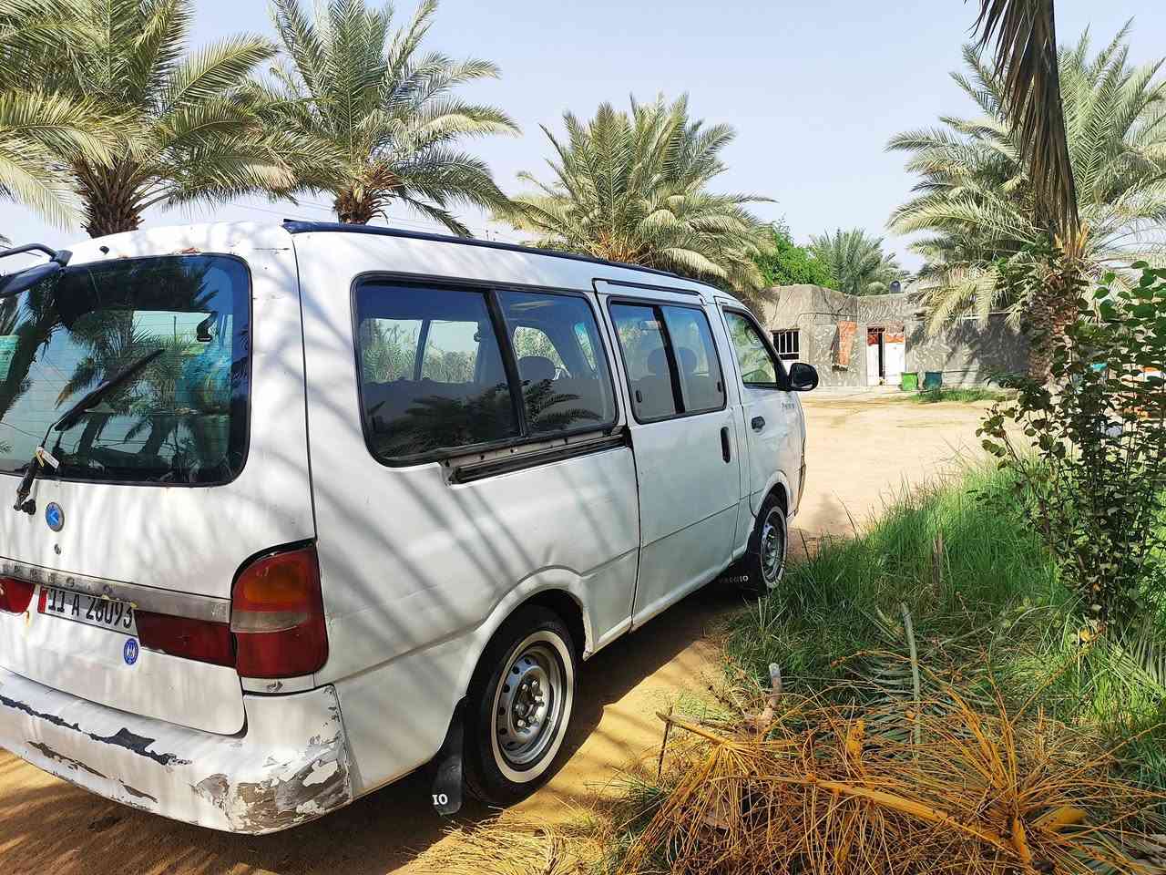 كيه بريجو • موديل ٩٦ • نجف مشخاب