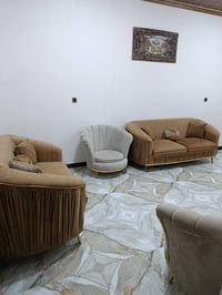 قنفات تركي • ٥ قطع • البصرة شط العرب