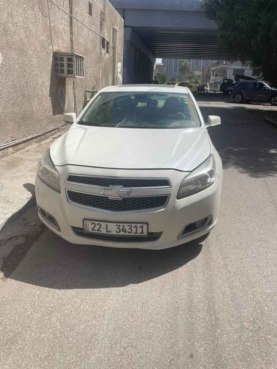 شوفو ماليبو 13 رقم أربيل خليجيه بسمي مكاني بغداد سياره جديده كفاله عامه عده  الدعاميه  فول مواصفات ب مكاني بغداد ***********
