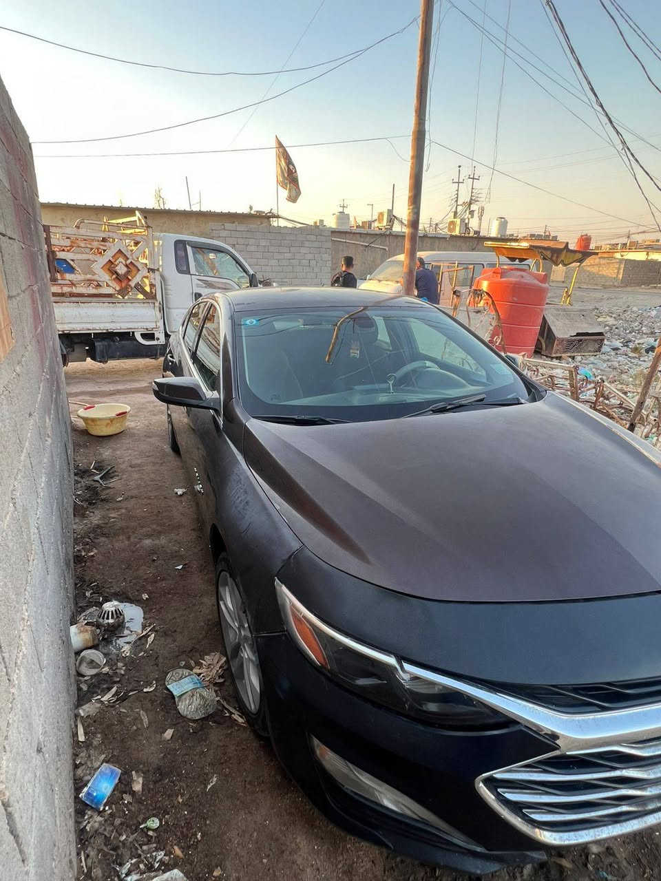 السلام عليكم
ماليبو مديل2016
سياره جاهزه 
تبريد شغال
بدون حادث
دخول اثر جراد
رقم انكليزي بصره
سياره خير من الله
السعر 93 ورقة وبيهه مجال بصيط
للأستفسار اكثر ***********
