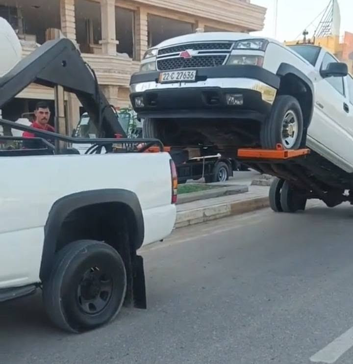 سلفادور فحل موديل 2006 رقم اربيل كير 1000 مكينه 6100 السعر 118 وبيه مجال بسيط ***********
