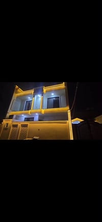 ١٥٠م • طابقين • ٣ غرف