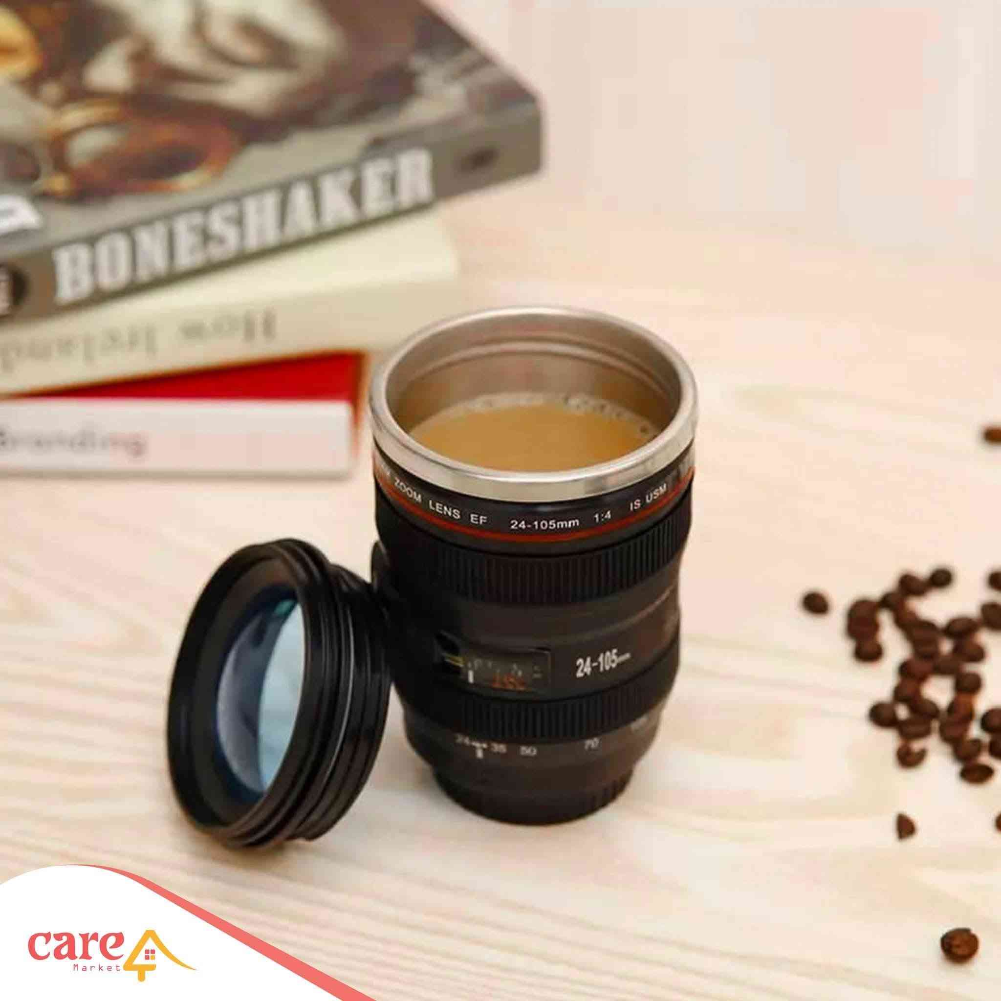 📸 للبيع — كوب بشكل عدسة كاميرا Canon 24-105mm ☕️

🔹 تصميم واقعي وأنيق بشكل عدسة كاميرا
🔹 مناسب للقهوة والمشروبات الساخنة
🔹 شكل مميز جداً للمصورين ومحبي التصوير 🎥📷
🔹 السعر: يُحدد عند التواصل
📍 المكان: الديوانية
📩 للتواصل والاستفسار: ***********

ملاحظة: المنتج الظاهر بالصور كوب على شكل عدسة، وليس عدسة تصوير حقيقية.

🎥 ستيدي كاميرا احترافي
🔹 مناسب لتثبيت الكاميرا أثناء التصوير
🔹 قابل للتركيب والتعديل حسب الحاجة
🔹 مناسب للمصورين وصنّاع المحتوى.
