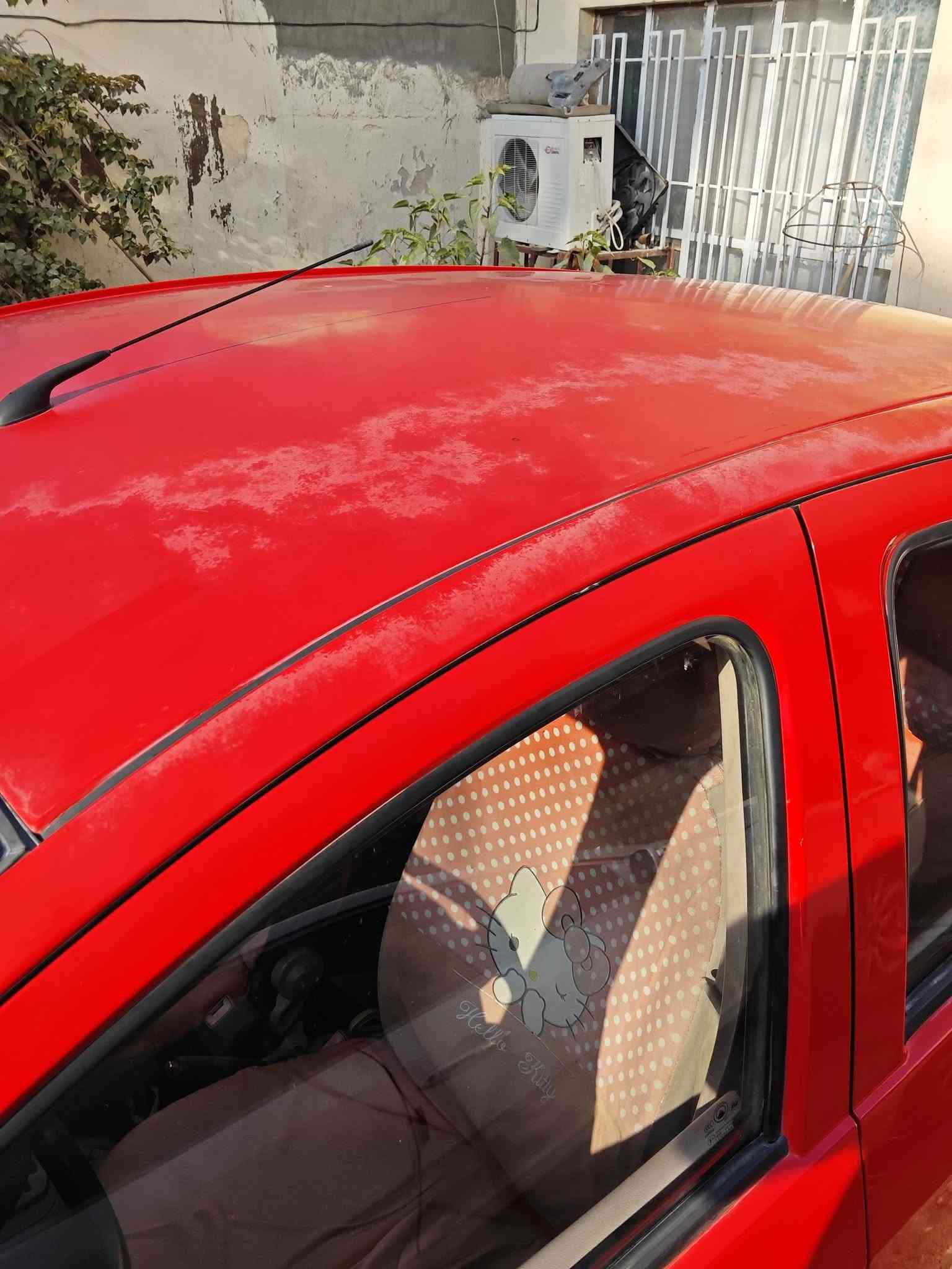 باندا ٢٠١٣
باندا موديل ١٣ ماشية ٢٧ الف محرك كير بحالة الوكاله تايرات جدد سياره نظيفه 
رقم بغداد الماني سعرها ٥٣ وبيها مجال قليل ***********
