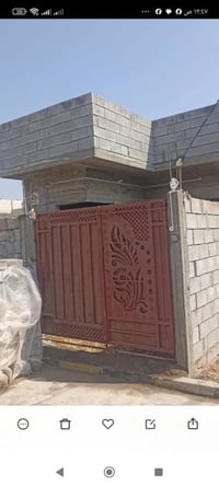 الموصل • هيكل • ١٠٠م