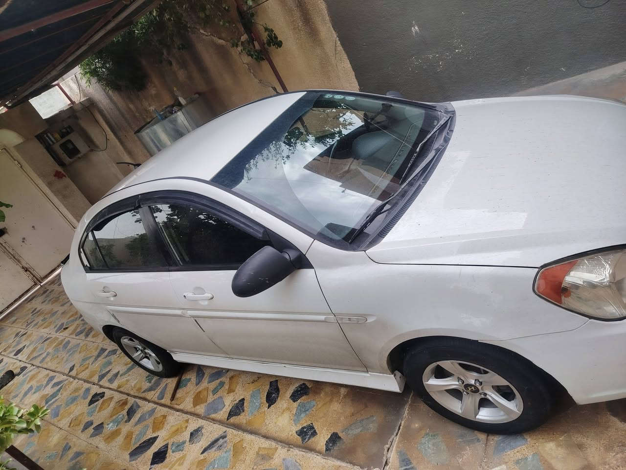 اكسنت • ٢٠٠٨ • ١٦٠٠ اوتوماتيك