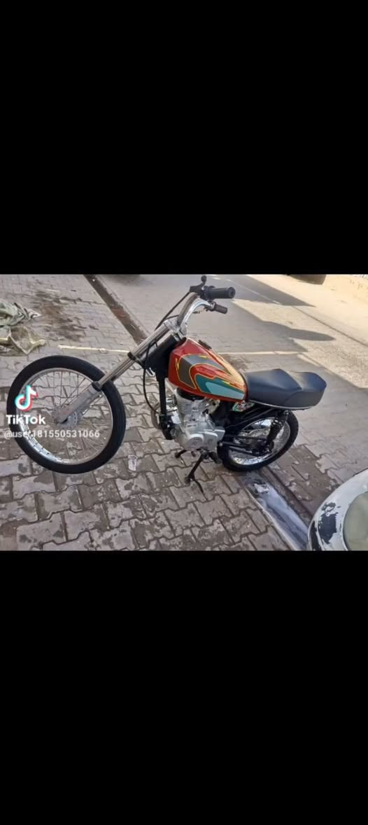 دراجه للبيع ب200 مكفوله مستعجل عليها ***********
