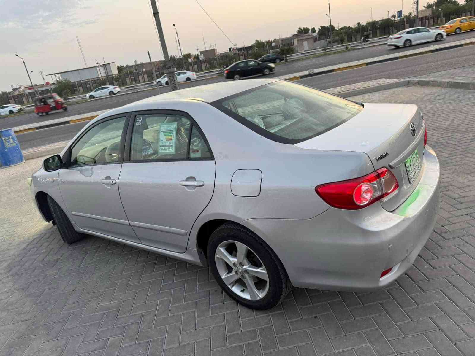كورلا • ٢٠١٢ • بصرة