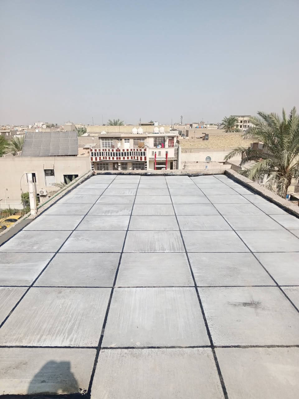 السلام عليكم مستعدون لتطبيك الاشتايكر واعادة الماستك شغل درجه اولى وابشراف هندسي وتقنيه عاليه: ***********

