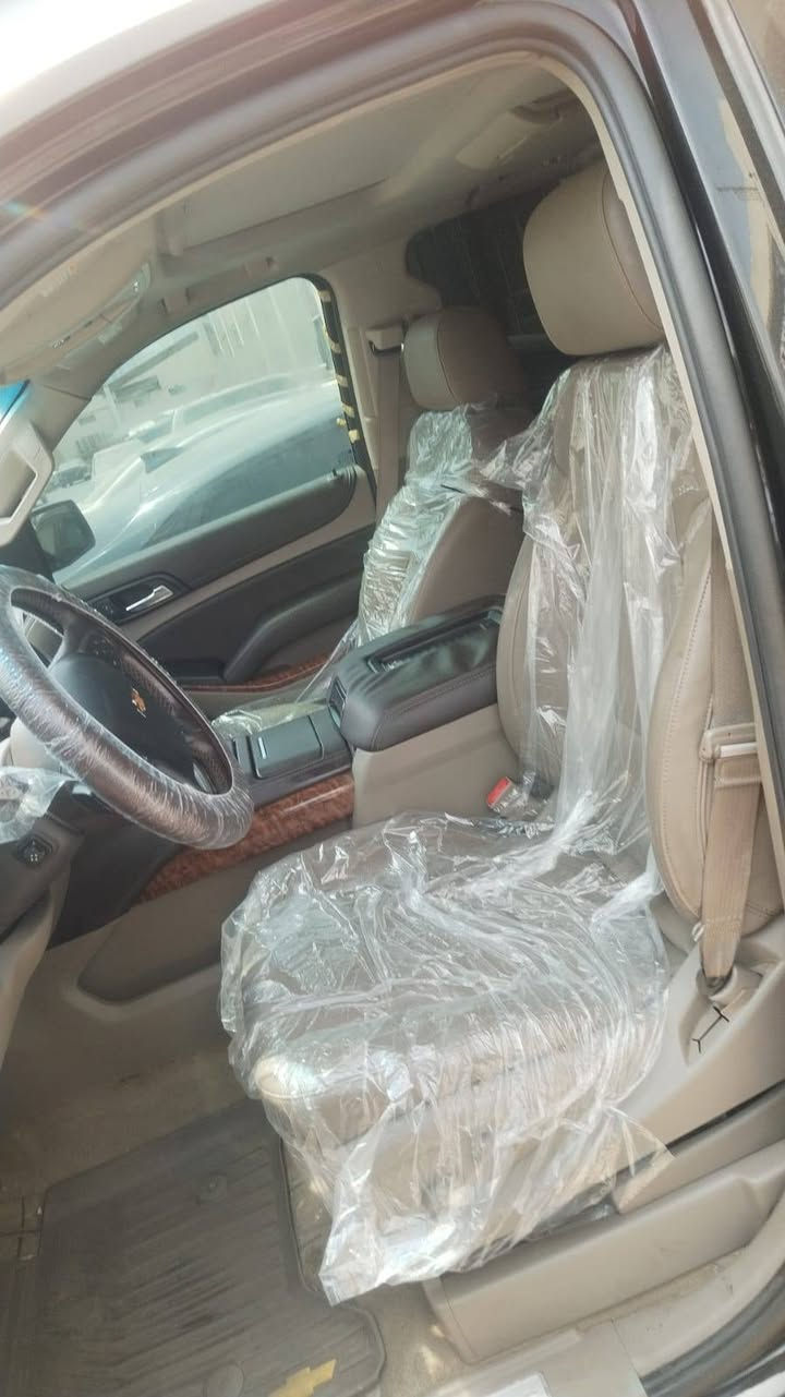 تاهو Ltz موديل. ١٥
دخول جديد كتاب ضباط
فول الفول.  دواخل بيجي
السعر ٢٧٠ وبيها مجال
***********
السياره بالنجف
