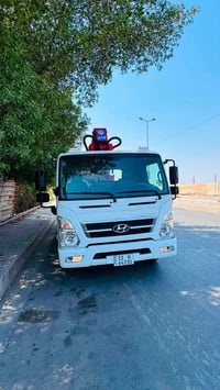كرين باسكت هونداي • ٢٠١٧ • ٣٠ متر