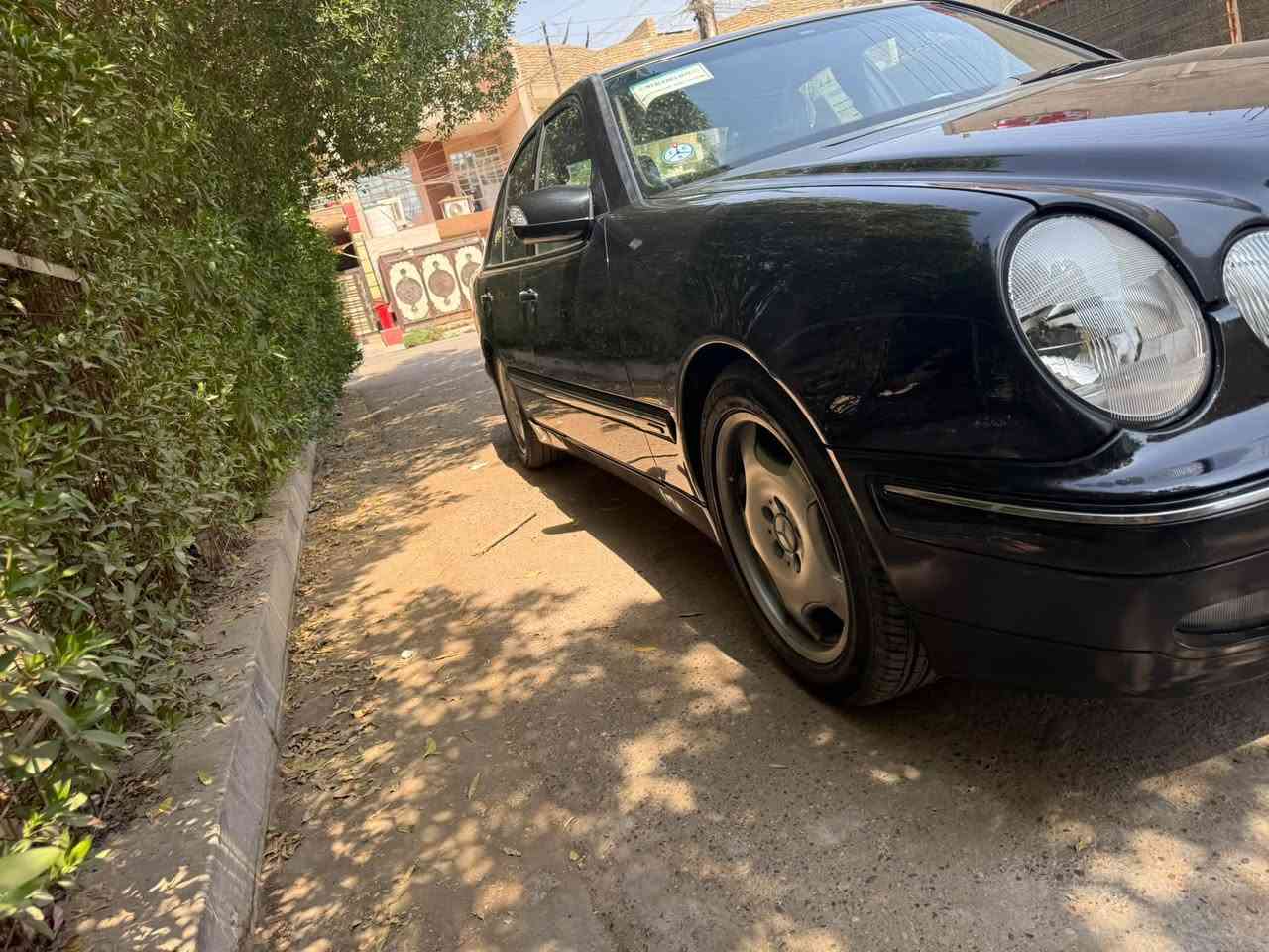 موديل 2001 كفاله عامه ماعده ربع جاملغ السايق صبغ كشنات كهرباء مخمل مكينه v السياره جديده وجاهزه من كل النواحي وبسمي السياره تريد تحويل تريد وكاله مكان بغداد ***********
