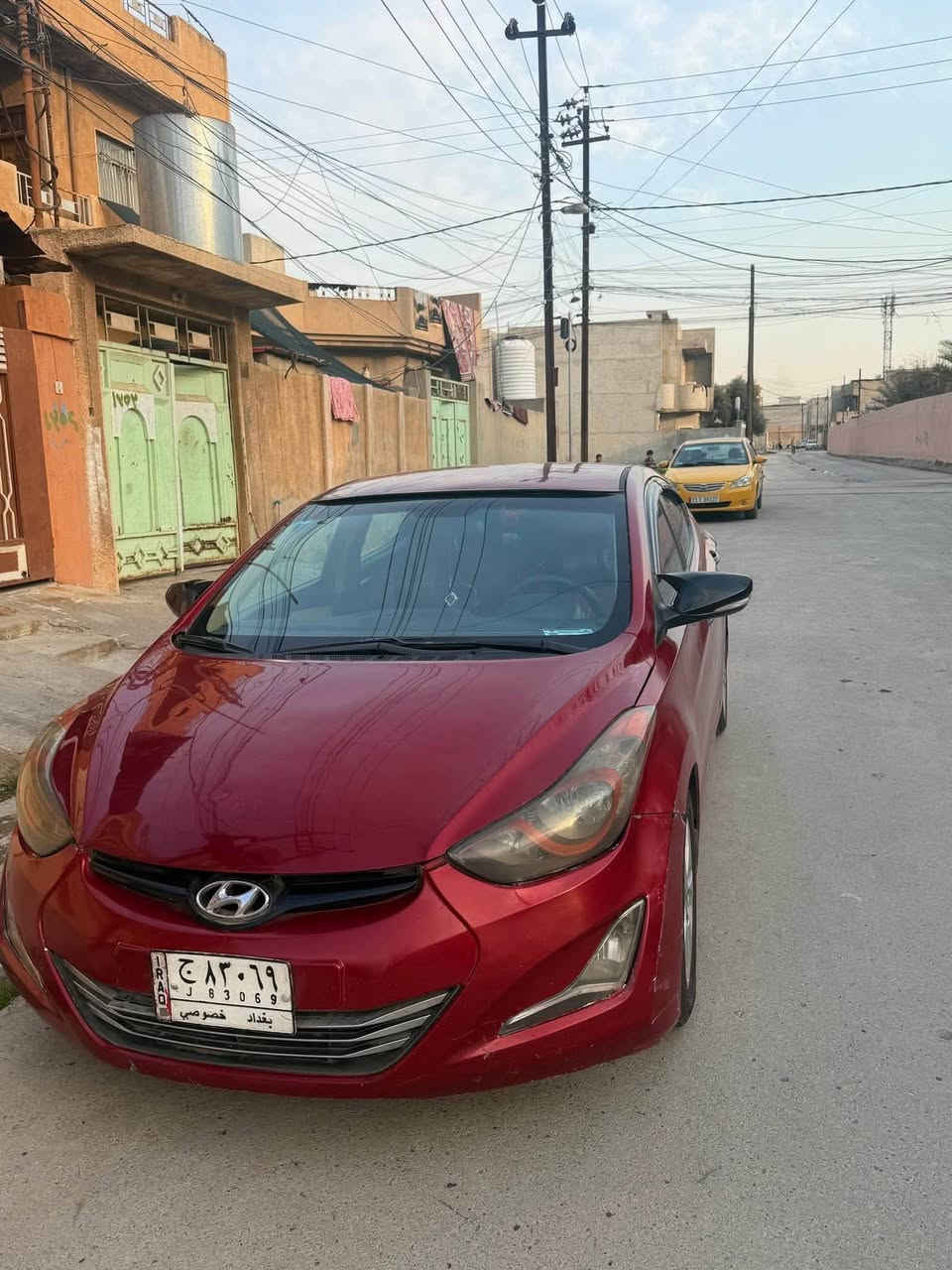 النترا مضلع ٢٠١١ محرك ١٨ امريكي ضررها امريكا جاملغ خلفي فقط كير تبريد مكينه شرط مشروع وطني ب اسمي كابون بيها مصبوغه حزام بدون حادث ولا شواصي شرط مكاني موصل حي صدام السعر 85$  بيها مجال 
***********
