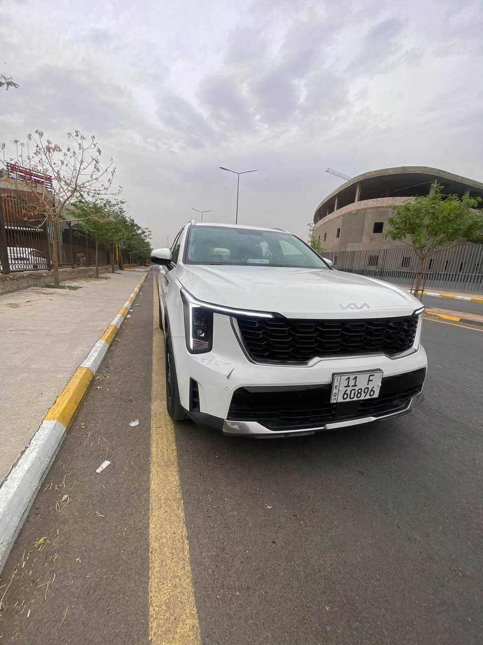 سورنتو هايبرد • ماشي ٨٠٠٠ • ٧ راكب