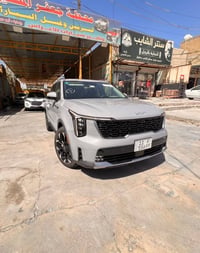 اللهم صلي على محمد وال محمد سورنتو 2025  فئة EX  كشن سياحي vip منفصل  ...