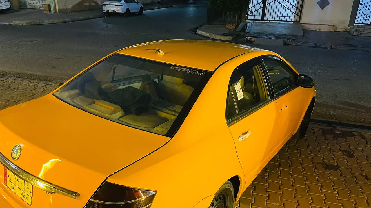 جيلي موبل • ٢٠١٢ • كركوك