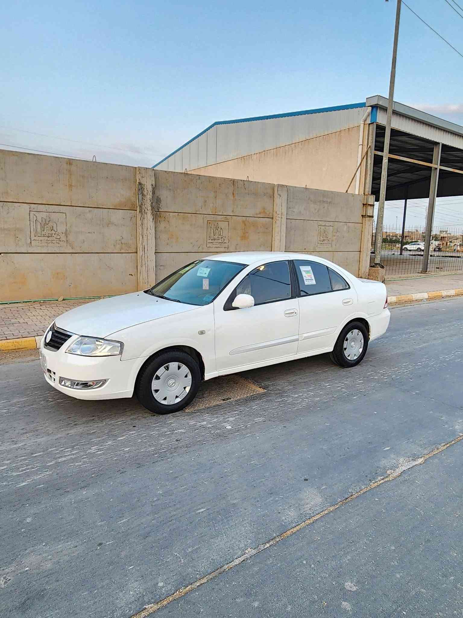 نيسان سني • ٢٠٠٧ • كفاله
