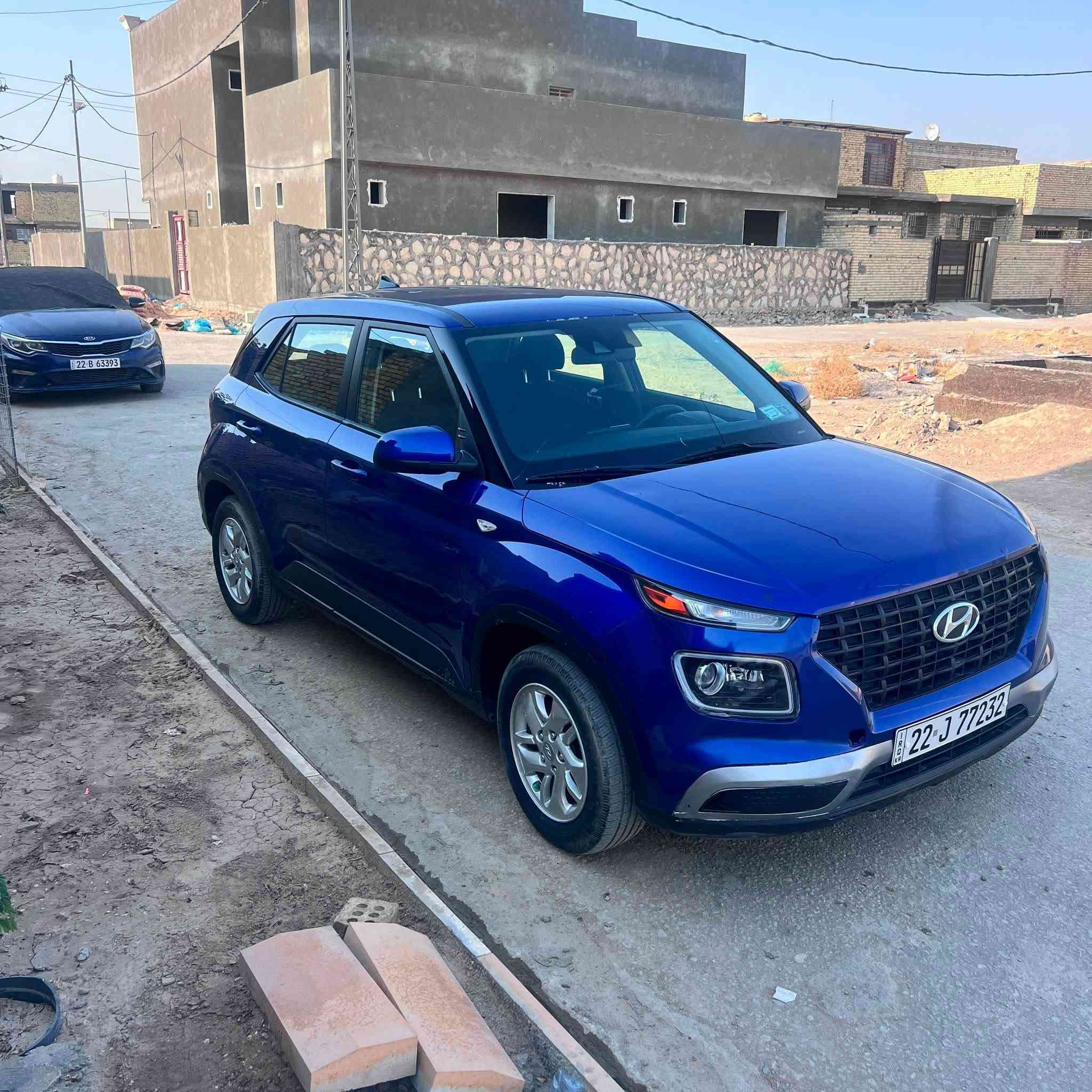 السلام عليكم 
للبيع هونداي فينو 2021رقم اربيل الدولي 
مكينه 1600 دبل بخاخ
تحديد مسار 
رادار امامي 
شاشه بلادي 
كامره خلفي بلادي 
حساس خلفي بلادي 
فول تحكم 
بلوتوث و AUX
لد امامي 
لايت زنون 
السعر 103
ضرر السياره ربع بالبنيد بدون ايرباك صور الحادث بالمنشور 
تفاصيل اكثر اتصل ***********
