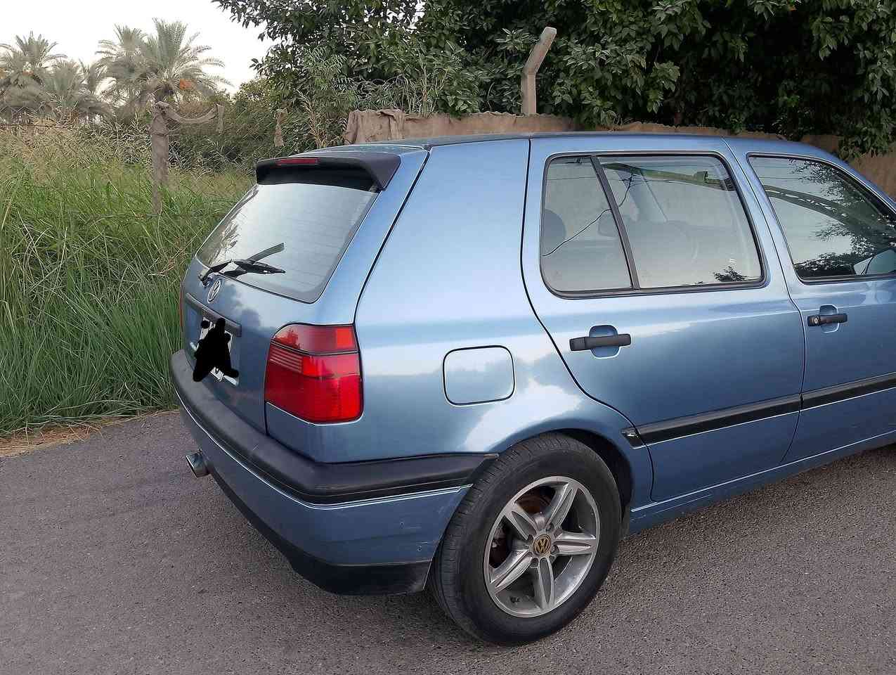 سلام عليكم ورحمة الله وبركاته
كولف موديل 93 بإسمي مصبوغة صبغ عام سلايت كير اوتوماتيك محرك 2000 كهربائيات جاهزة تبريد شغال بوب سنتر لوك ابطاين باب جديدة كشنات بلادي تخم تايرات جديد ويل كب السعر 55 ورقة مكان السيارة بغداد  للشراء الاتصال على الرقم التالي 
***********
