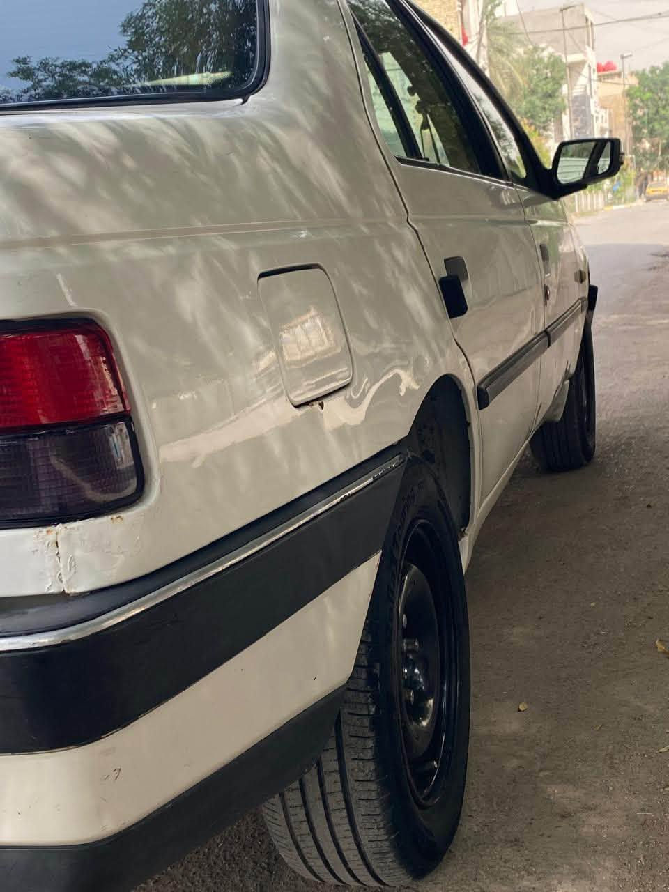 بيجو 405 • ٢٠١١ • نظيفه