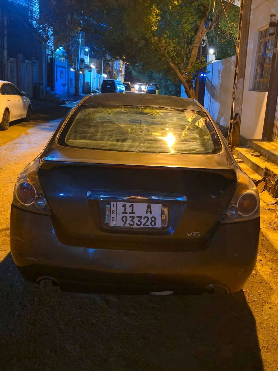 نيسان التما مديل ٢٠٠٨ فول بصمه فتحه بيبان بصمه رقم بغداد دولي مكينه ٦ سلندر حداديه وكهربائيات وغرفه جدد وارد كندي كيرها كايم بس تمشي السيارة ابيع كايم وانزل فلوس الكير من سعرها للبيع او المراوس السعر ٦٤ وبيها مجال ***********
