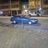 مازدا فاصوليا • ١٩٩٣ • مكينة ممتازة
