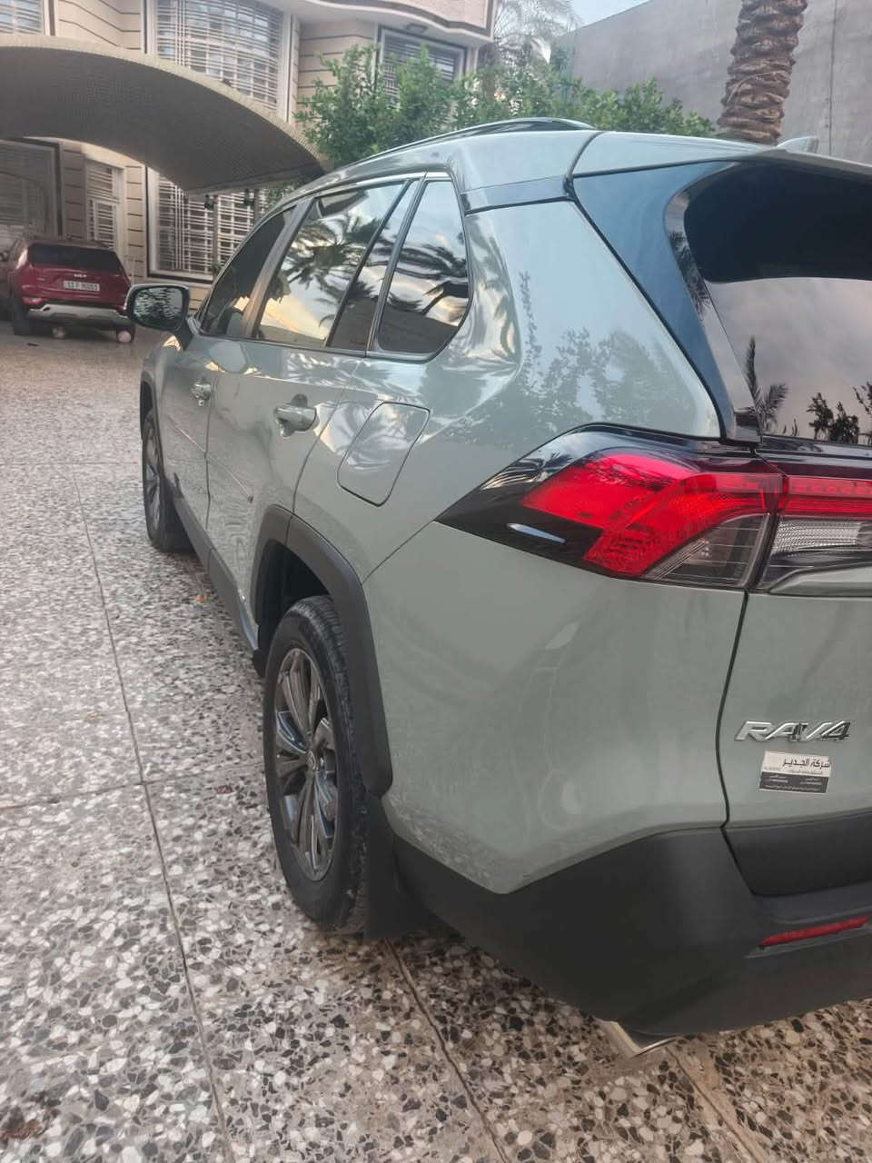 TOYOTA RAV4 XLE
( PREMIUM )
السلام عليكم 
راف 4 XLE PREMIUM 
موديل ٢٠٢٣
سياره مكفولة كفاله عامة
اللون سمنتي
فتحة سقف
كشنات جلد
جنطة كهرباء
خزن ميموري
ماشية ٣٥ ميل
السعر : 242 وبيهه مجال
المكان : ديالى بعقوبة
للأستفسار الاتصال ع : ***********

نص مكتوب في الصور:
- Shipping from: Indianapolis (IN) Seller: Insurance Company Sale Document: Cert of title-salvage (MN) Sales History 1 Similar archival offers You are watching archived offer. Auction ended on Tuesday, January 28, 2025. Tuesday, January 28, 2025 13 Photos Bidding Vehicle information