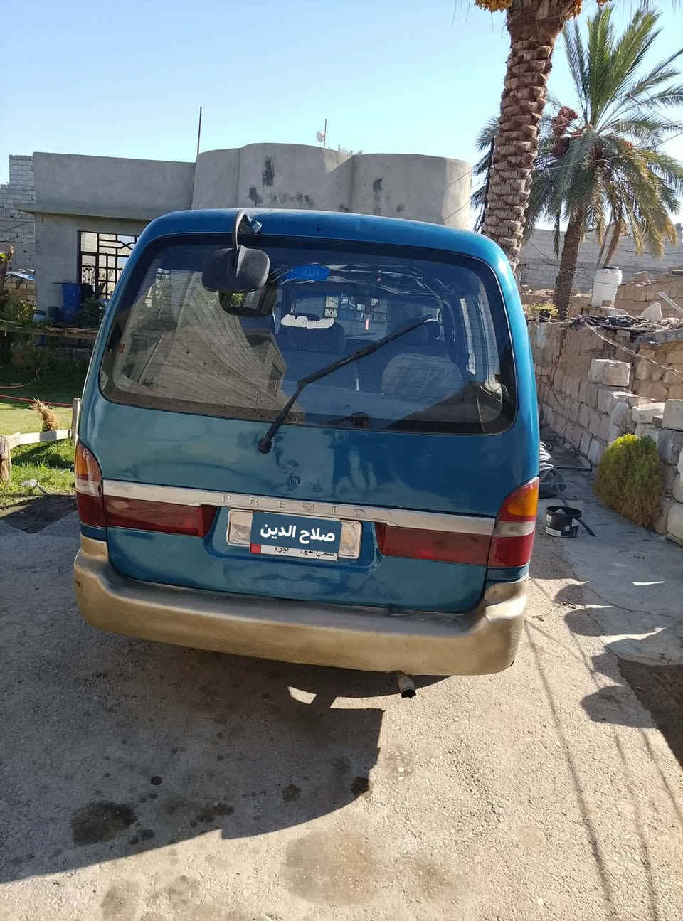للبيع بريجو تفاصيل اتصل لأن راح تخابرني تكلي شبيه مابيه تفاصيل اتصل على خط ***********
