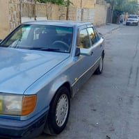 مرسيدس • موديل 86 • مكينه وكير جاهزين