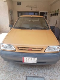 سايبا مديل ١٤ سيارة مكفوله من الضربه وصبغ وتبديل كير مكينه كفالة تبريد...