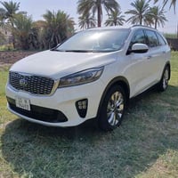 للبيع سورنتو ٢٠٢٠خليجي رقم بغداد الدوالي الجديد بسمي هزة وسنويه ورقم ك...