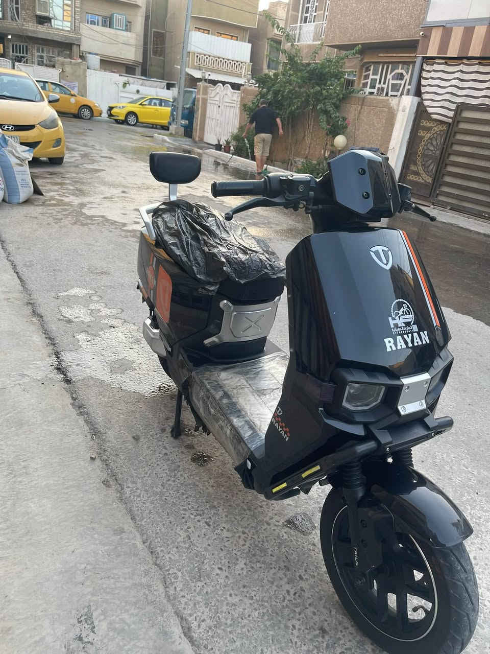 دراجه خير من الله دراجه للبيع فول مواصفات نضام باك بيه ست بطاريات مداريه تمشيني 50kسعره 950استفسار ***********
