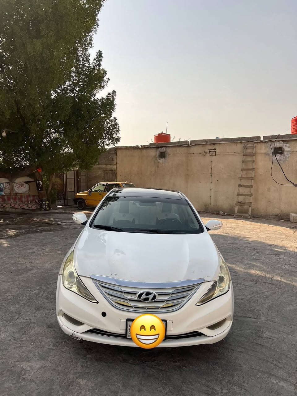 سوناتا  مديل 2011 خليجي سياره بيها محلاضات شوف العين اكفلها  من الضربه  وتبديل  مكينه 2400 نضيفه حلوه سياره بنوراما حلوه مال واحد على باب الله سنوية مجدد 28تحويل ثاني يوم حداديه جديده  تبريد ثلج السعر 78بيها مجال قليل العنوان البصرة حي الحسين اتصال ***********
