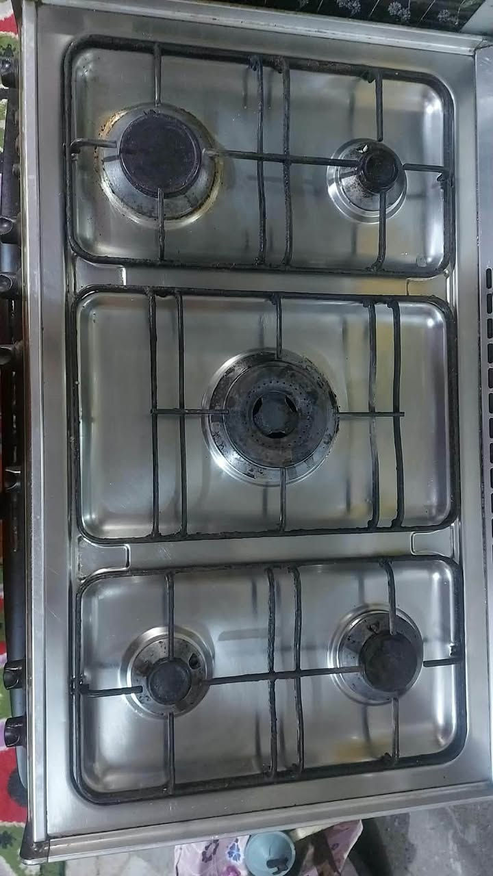 طباخ • كريازي • مرمر نضيف