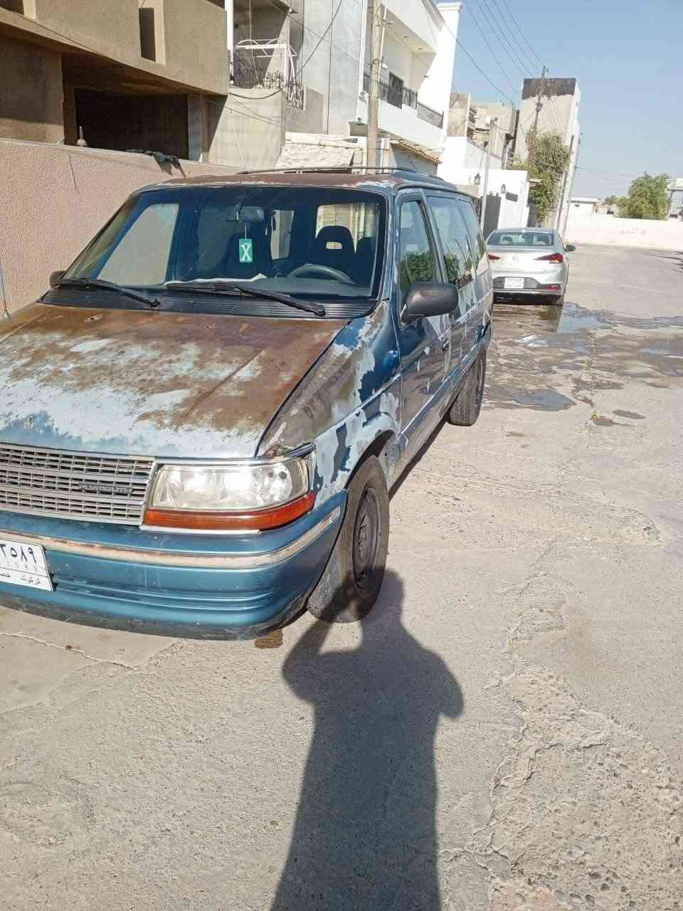 سلام عليكم  كلايزر 1994 كير او مكانه شرط كامري
عل بلاد قطرت صبغ مابيه دفتر بانزين  الشراي 27 ورقه العنوان كركوك ***********
