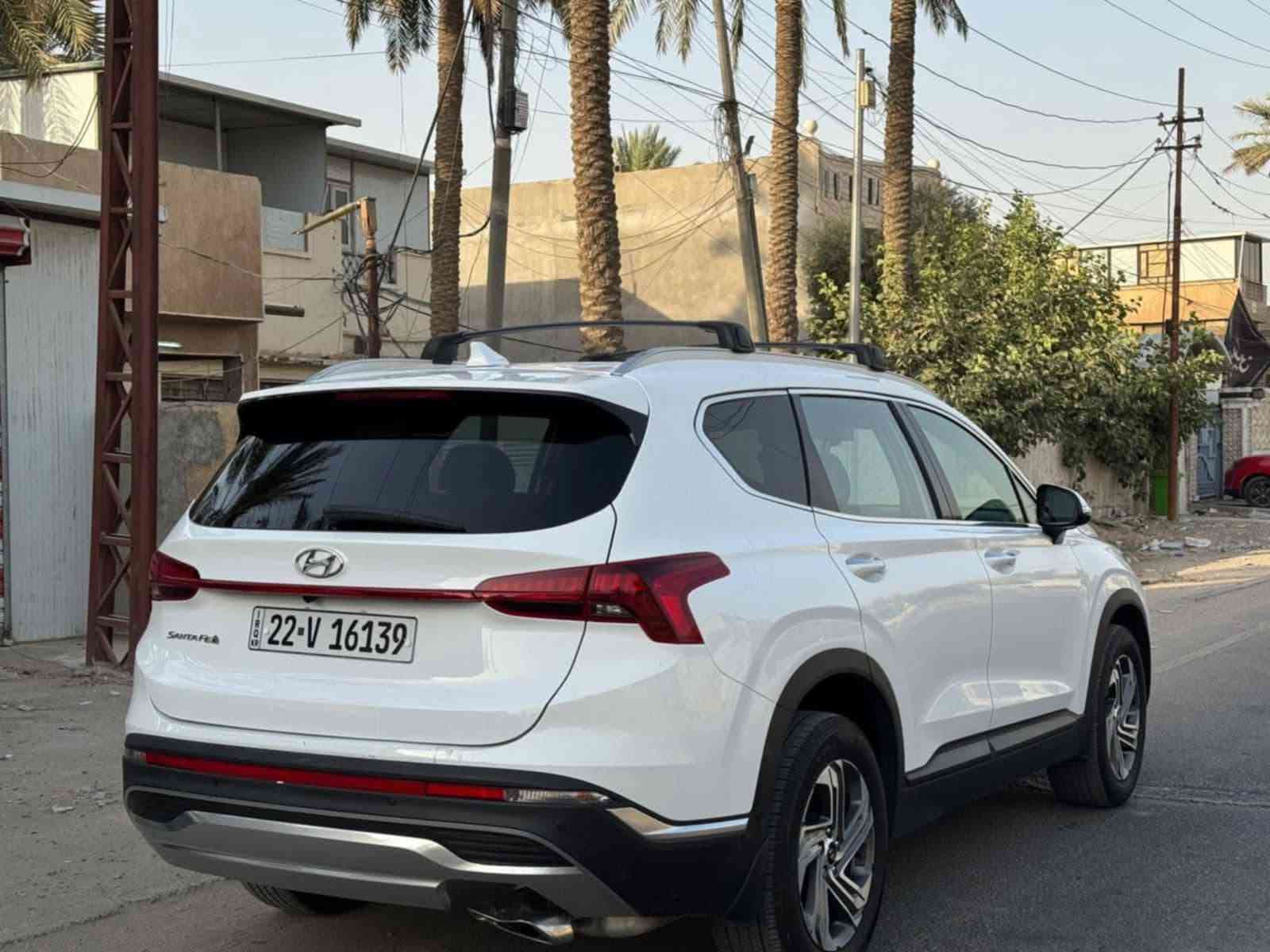 للبيع سنتافي موديل 2023
🔹 المحرك: 2500
🔹 الممشى: 36 ألف ميل
🔹 المكان: الديوانية
🔹 السعر: 160 ، وقابل للتفاوض
المواصفات:
• سياقة ذاتية
• تحديد مسار
• حساسات أمامية وخلفية
• جنطة كهربائية
• كشنات أمامية تدفئة
• ثلاث وضعيات قيادة
وضع السيارة:
حادث تبديل بنيد وجاملغ جهة السائق، والربع مصبوغ، وجهة الصدر بيها بارد.
📞 للاتصال: ***********

