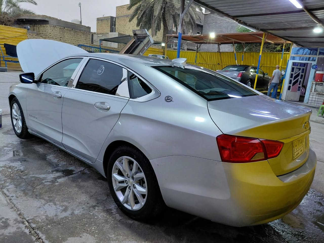 أمباله موديل 1019محرك4سلنر 
رقم بغداد تحويل 
الون سلفر تبديل باب فقط
السعر 110
الاتصال على الرقم ***********
مكان السيارة ناصريه 
مكلف بالنشر ناصرية, ذي قار
